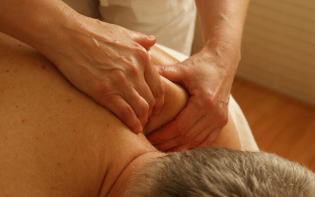 (Sport-) Massagen Physiotherapie